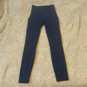 Lululemon navy leggings
